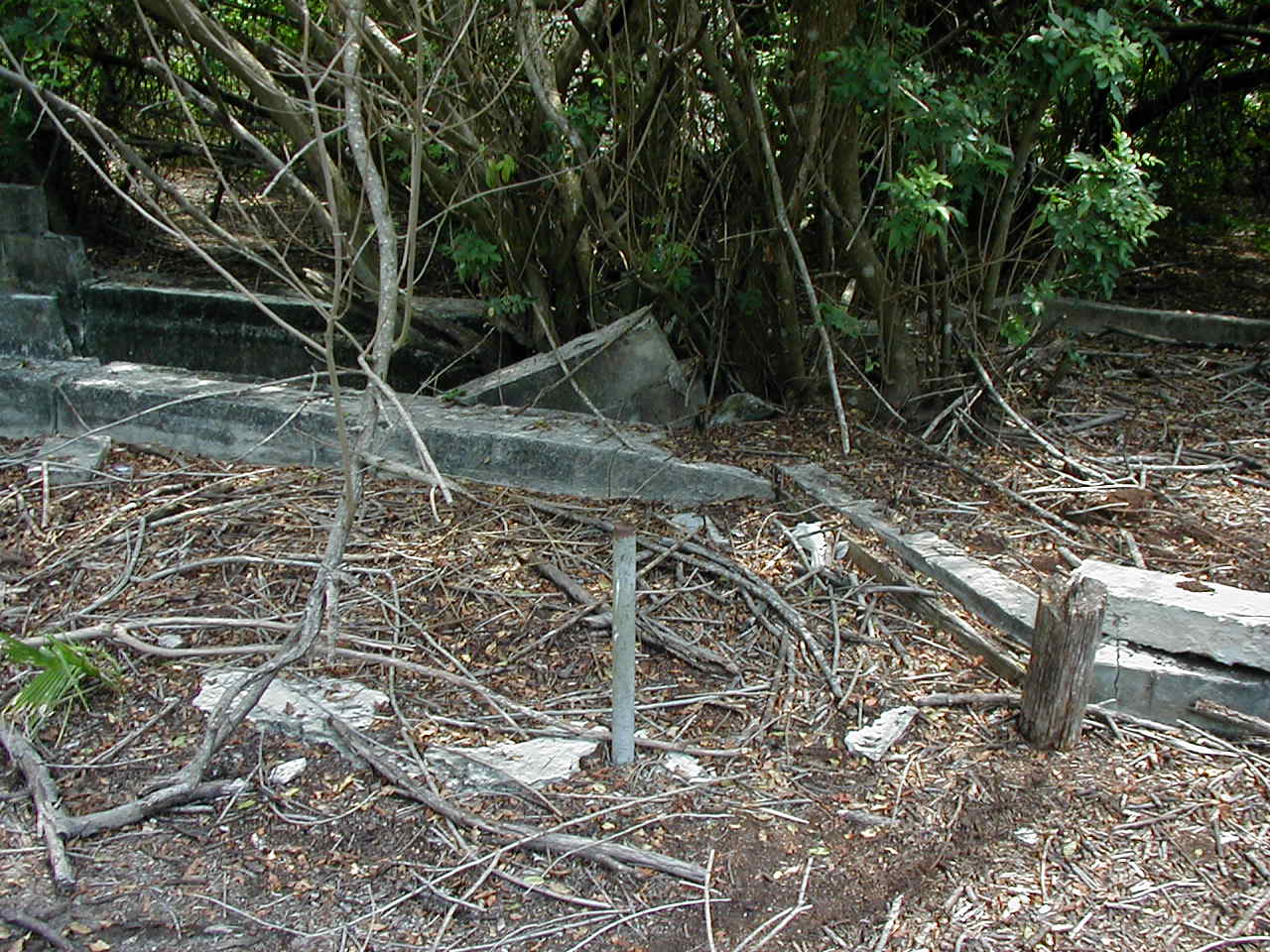 Florida Dipping Vats